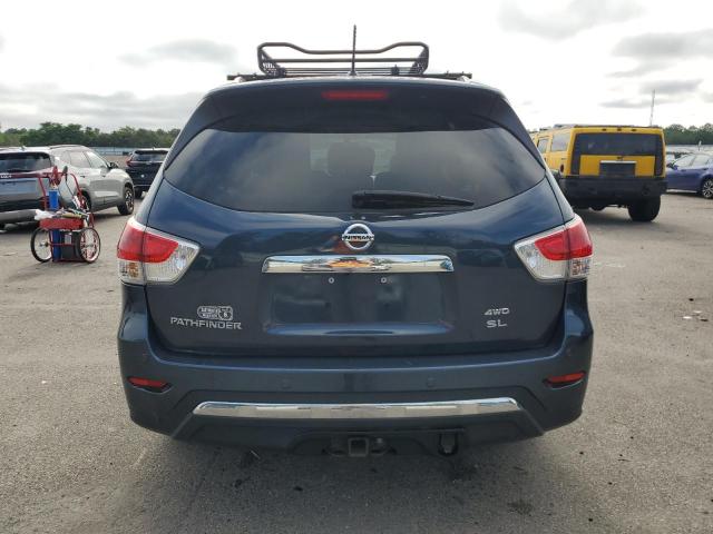 Parquets NISSAN PATHFINDER 2016 Blue