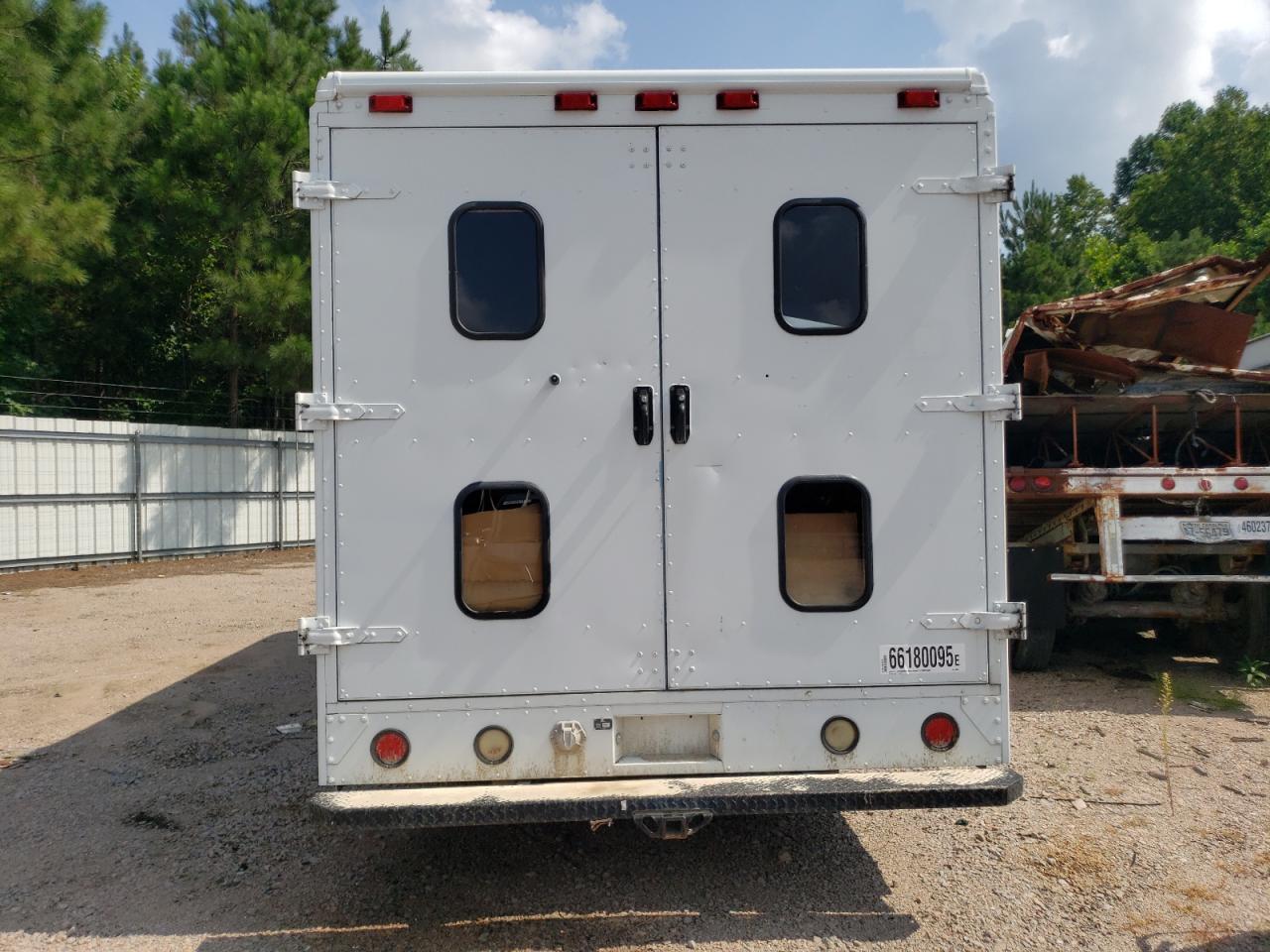 2006 Ford Econoline E450 Super Duty Commercial Stripped Chassis VIN: 1FCLE49S46HA46046 Lot: 66180095