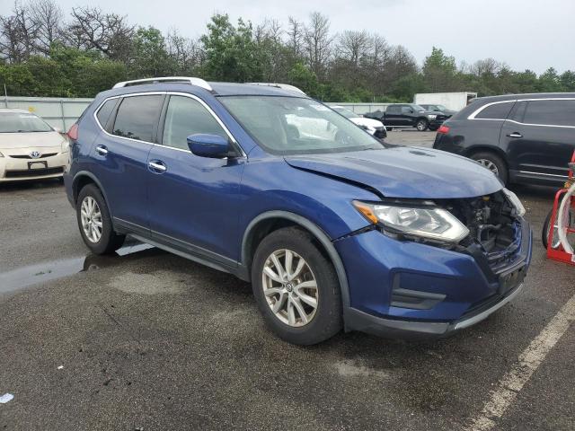  NISSAN ROGUE 2019 Granatowy