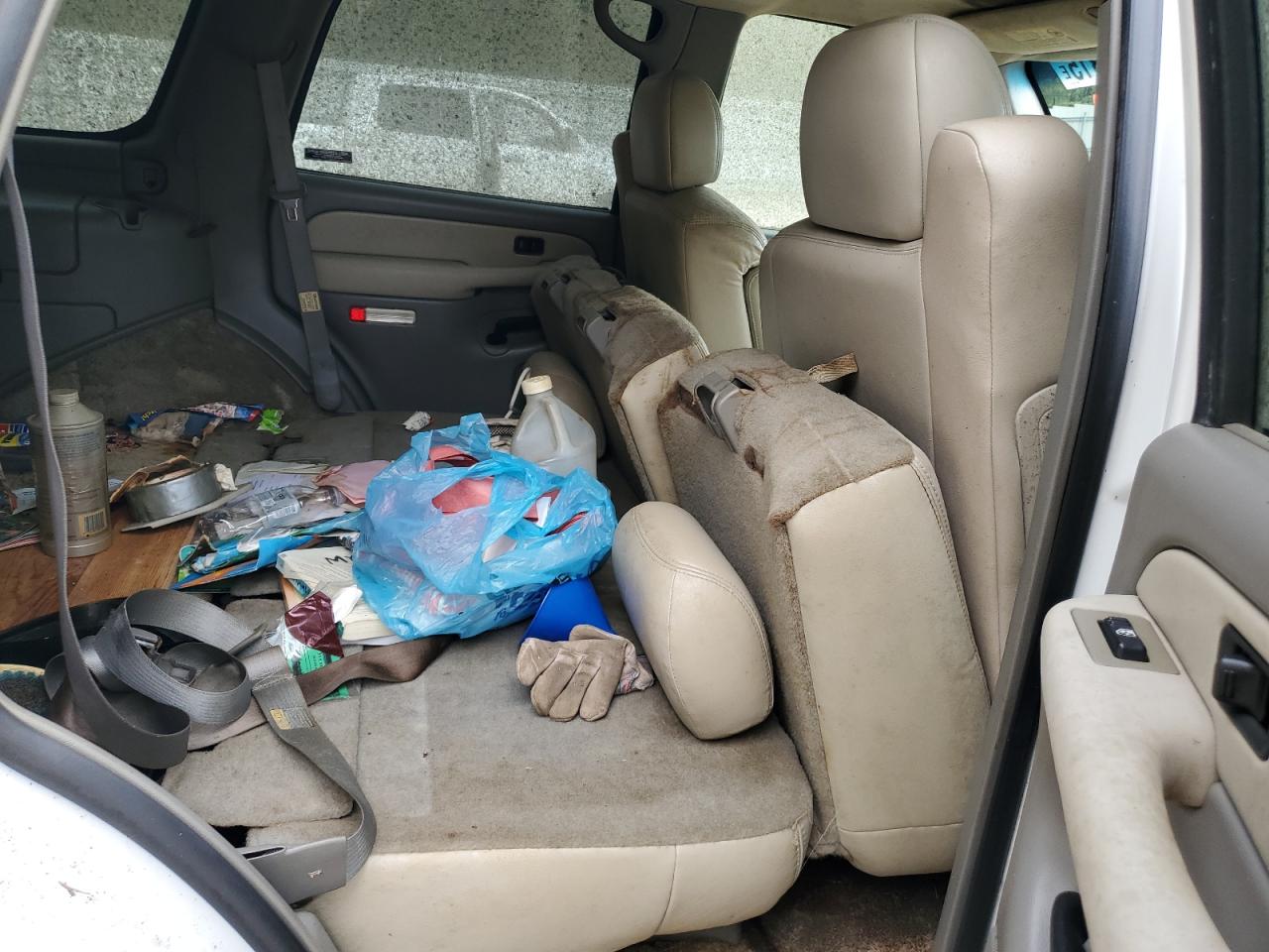 2002 GMC Yukon VIN: 1GKEK13ZX2R234133 Lot: 64329315