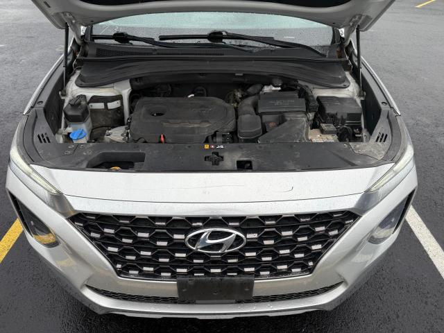  HYUNDAI SANTA FE 2019 Серый