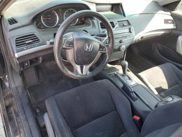  HONDA ACCORD 2012 Czarny