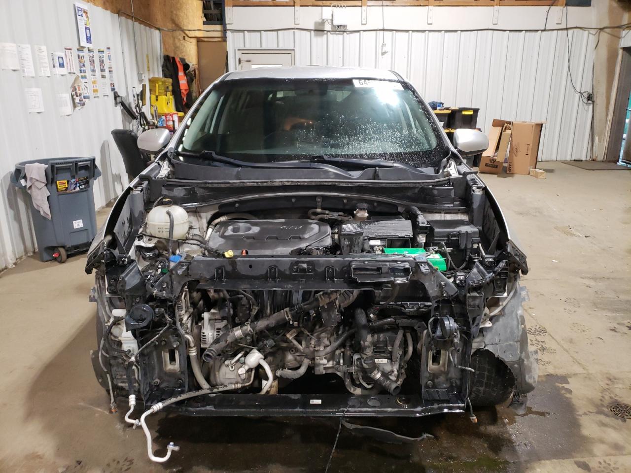 kndpmcac9h7075036 KNDPMCAC9H7075036 2017 Kia Sportage Lx