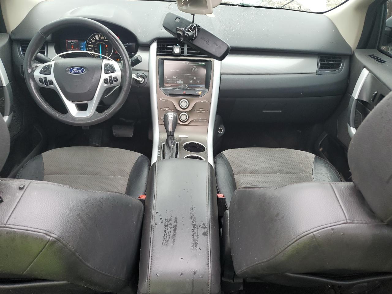 2014 Ford Edge Sel VIN: 2FMDK3JC3EBA41200 Lot: 64758595