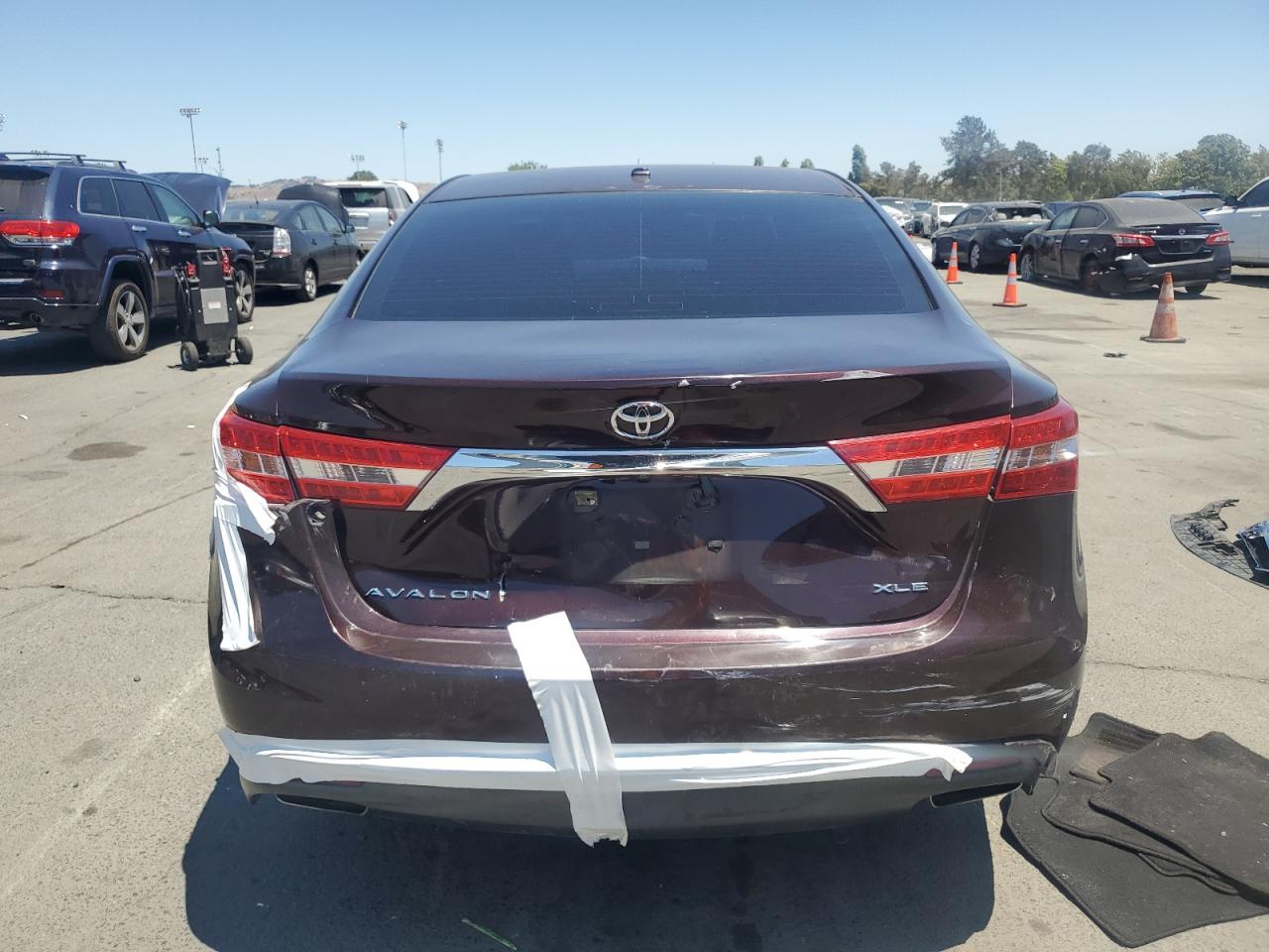 2014 Toyota Avalon Base VIN: 4T1BK1EB2EU108179 Lot: 63441315