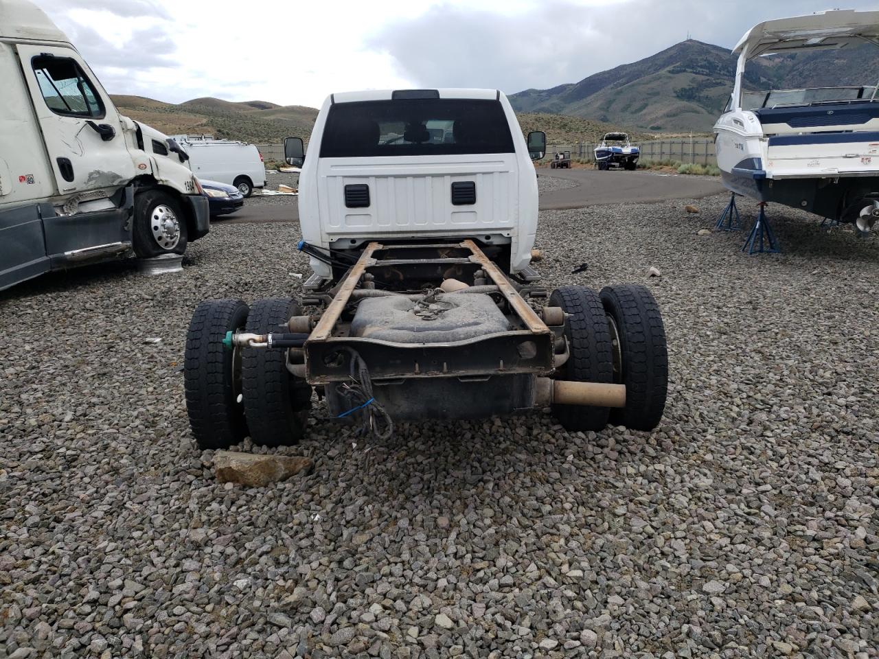 2015 Ram 4500 VIN: 3C7WRLFL4FG504061 Lot: 62880355