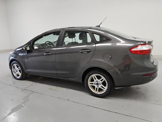  FORD FIESTA 2017 Серый