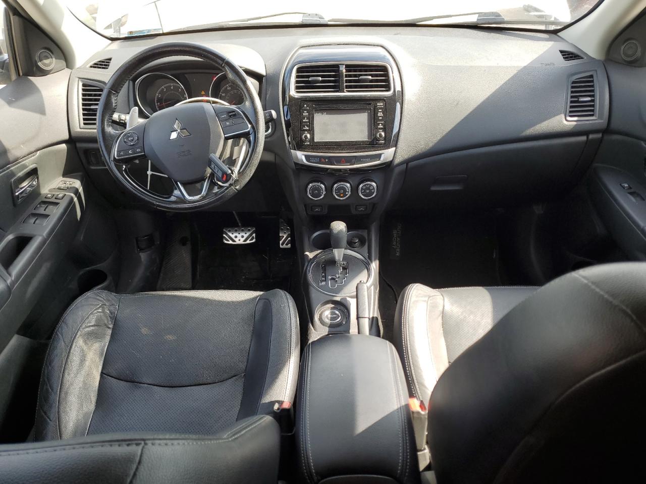 2016 Mitsubishi Outlander Sport Sel VIN: JA4AR4AW0GZ031107 Lot: 64262615