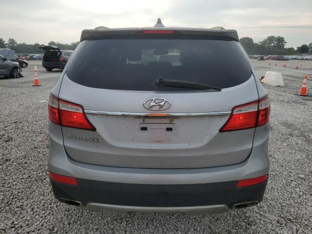 Паркетники HYUNDAI SANTA FE 2016 Серебристый