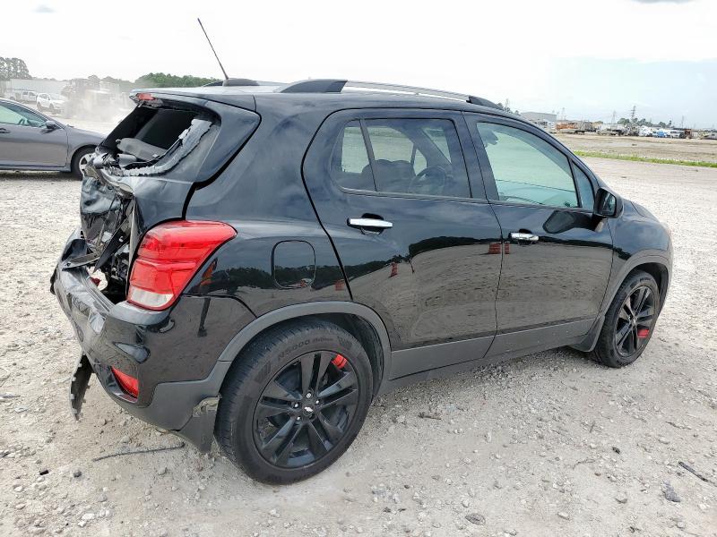  CHEVROLET TRAX 2019 Black