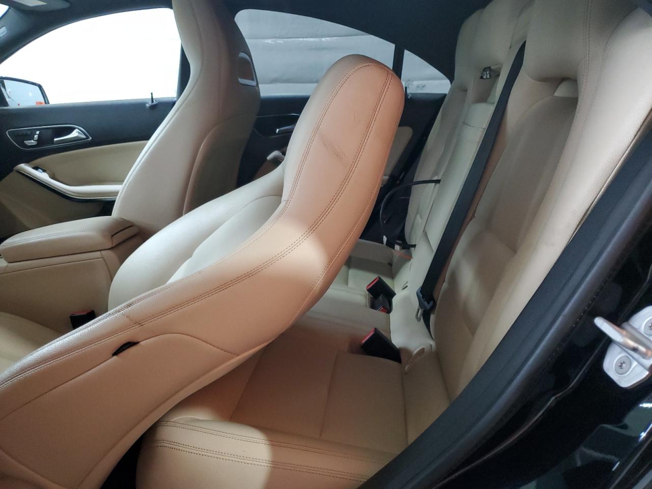 2018 Mercedes-Benz Cla 250 4Matic VIN: WDDSJ4GBXJN601625 Lot: 63026545