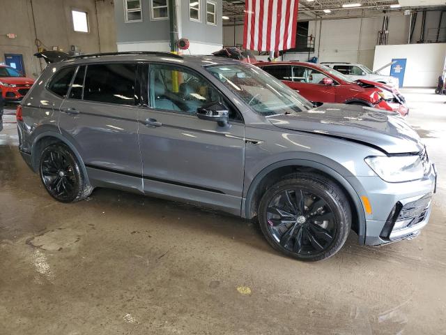 VOLKSWAGEN TIGUAN 2021 Szary