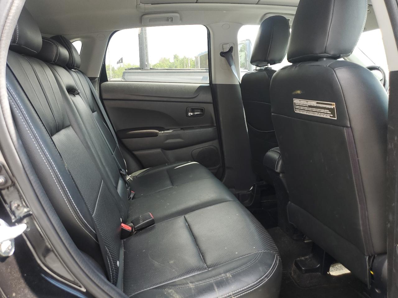 2013 Mitsubishi Outlander Sport Se VIN: 4A4AR4AU5DE009619 Lot: 65118095