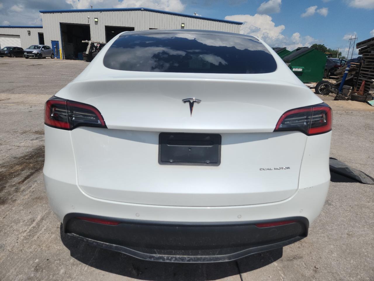 2021 Tesla Model Y VIN: 5YJYGDEE5MF085788 Lot: 63967425