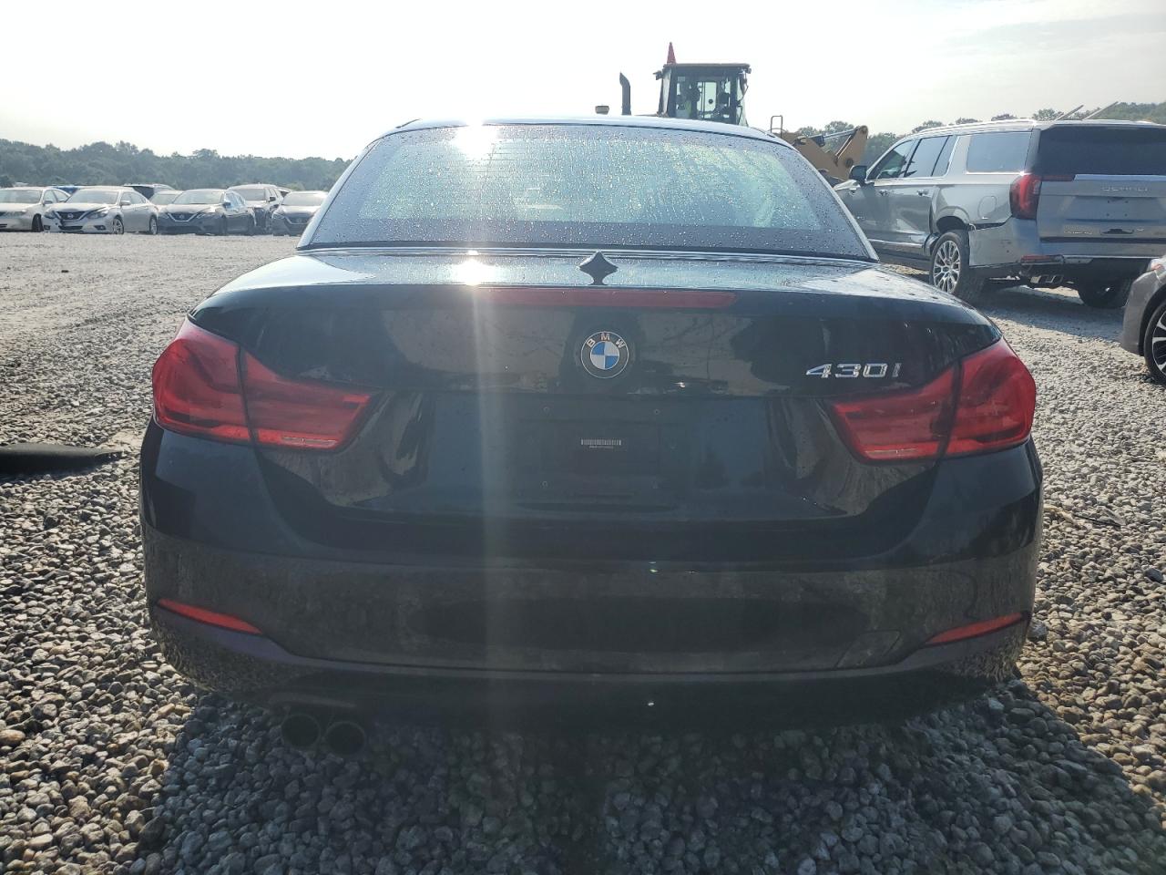 2018 BMW 430I VIN: WBA4Z1C57JEC60193 Lot: 63472165