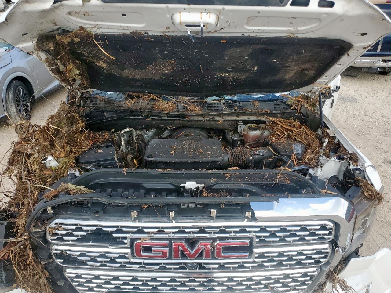 2019 GMC Sierra K1500 Denali VIN: 1GTU9FEL7KZ357607 Lot: 64496825