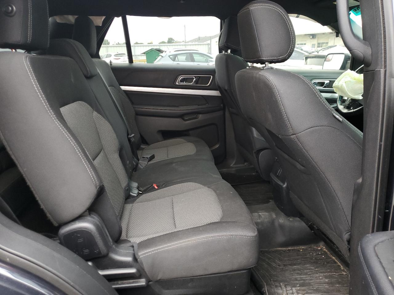 2017 Ford Explorer Xlt VIN: 1FM5K8D84HGA09667 Lot: 64863185