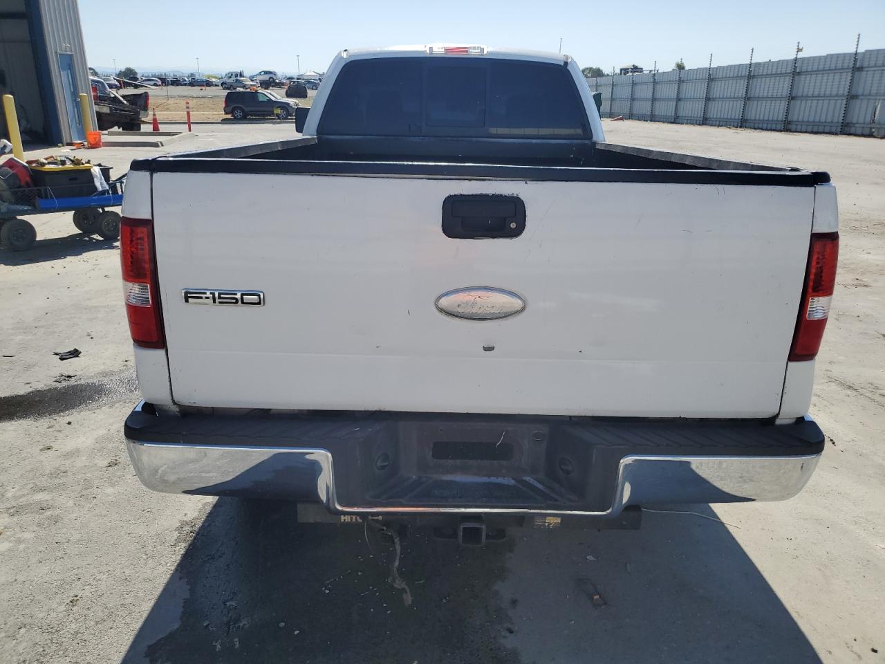 2007 Ford F150 VIN: 1FTRF12267NA00883 Lot: 64391805