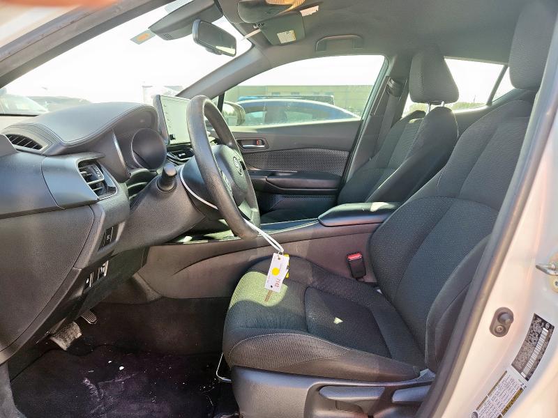  TOYOTA C-HR 2019 Biały