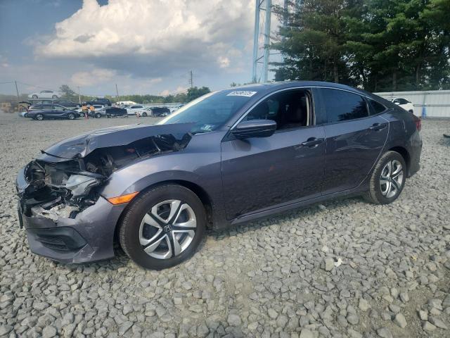  HONDA CIVIC 2017 Szary