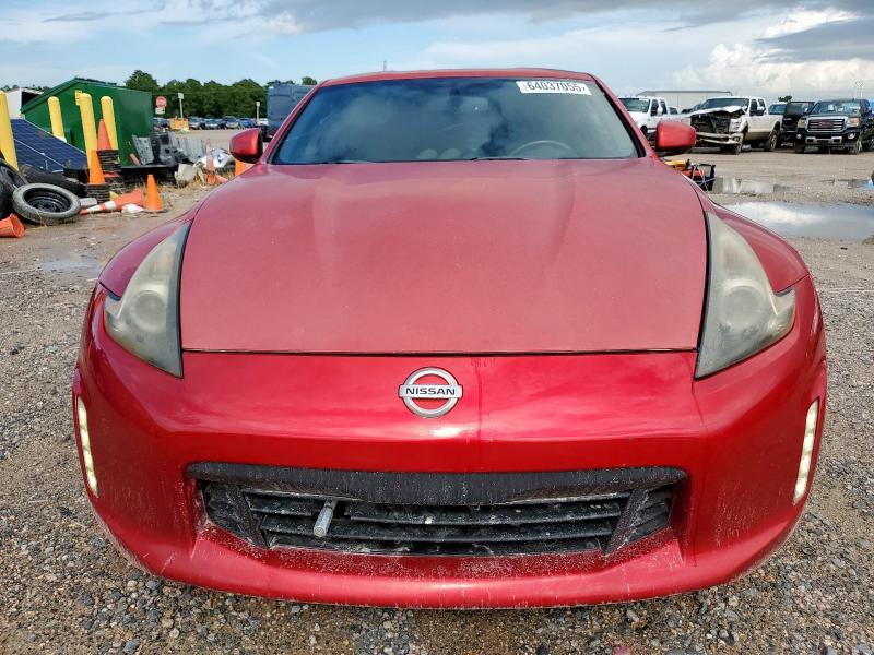  NISSAN 370Z 2019 Czerwony