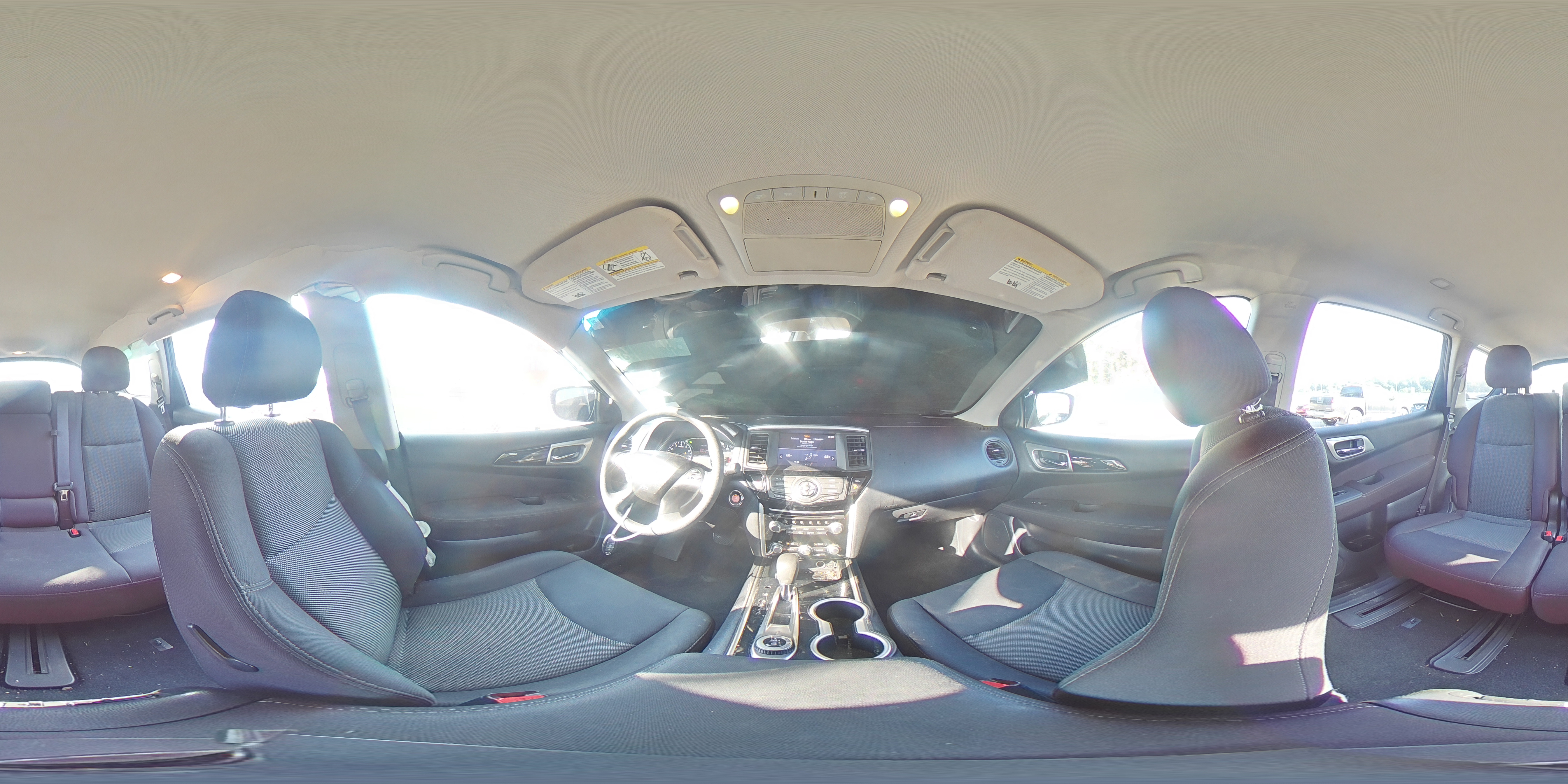 2017 Nissan Pathfinder S VIN: 5N1DR2MM2HC905474 Lot: 66603965