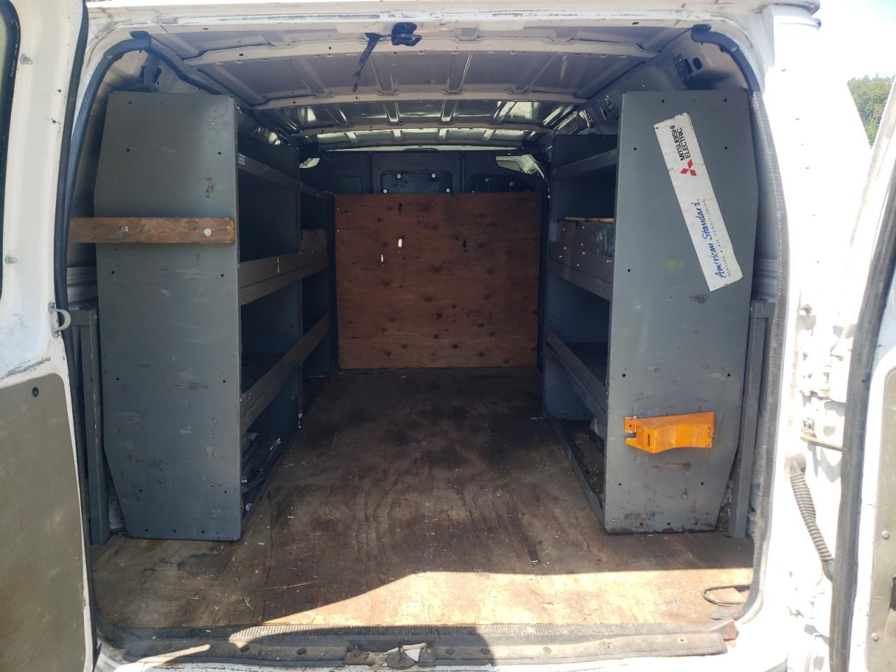 2012 Ford Econoline E250 Van VIN: 1FTNE2EW2CDA33045 Lot: 64037155