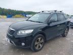 2012 HYUNDAI SANTA FE P for sale at Copart ST HELENS