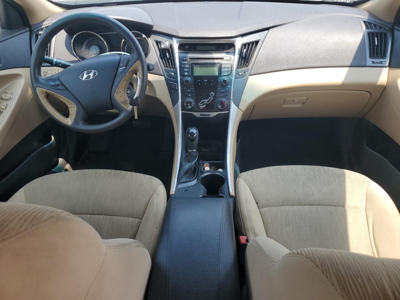 2013 Hyundai Sonata Gls VIN: 5NPEB4AC5DH562291 Lot: 64179575