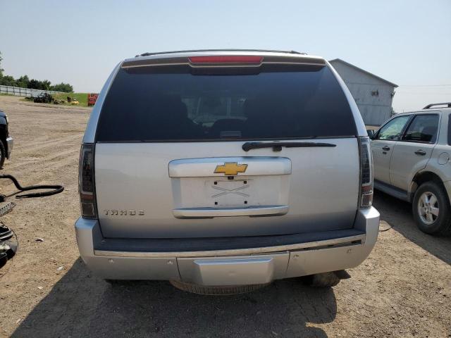  CHEVROLET TAHOE 2014 Сріблястий