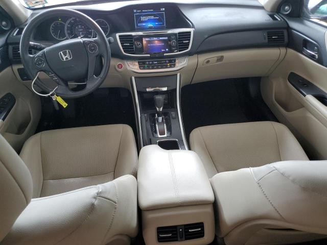  HONDA ACCORD 2013 Bordowy
