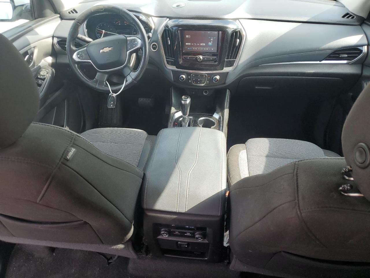 2018 Chevrolet Traverse Lt VIN: 1GNERGKW1JJ205318 Lot: 65215775