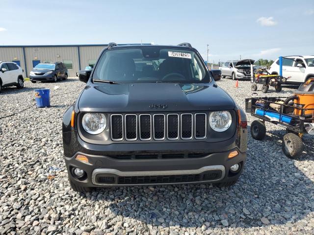  JEEP RENEGADE 2023 Black