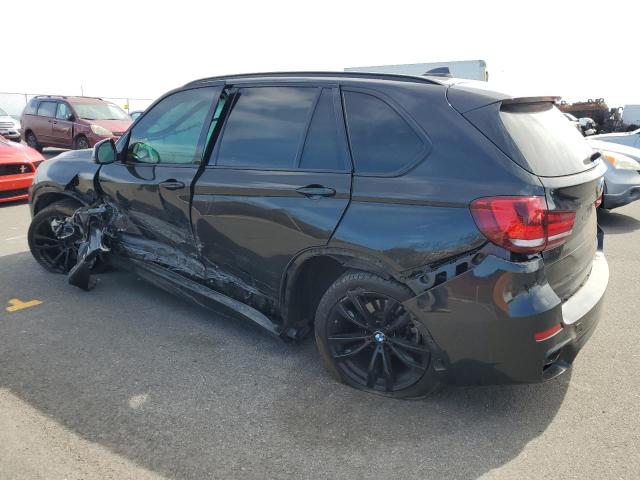  BMW X5 2018 Черный
