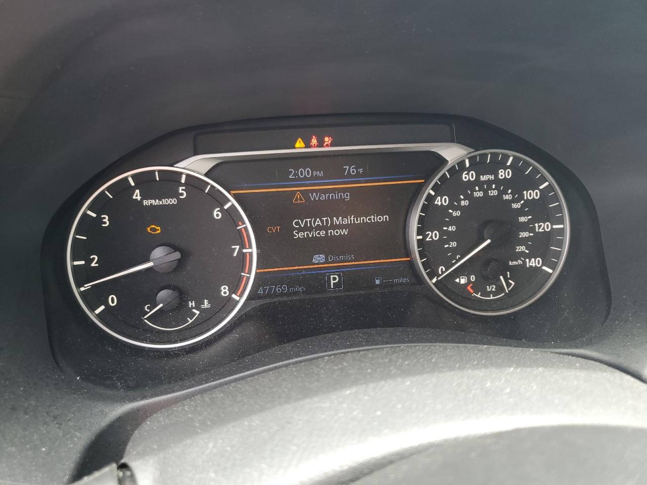 2022 Nissan Altima Sv VIN: 1N4BL4DV0NN392300 Lot: 64128565