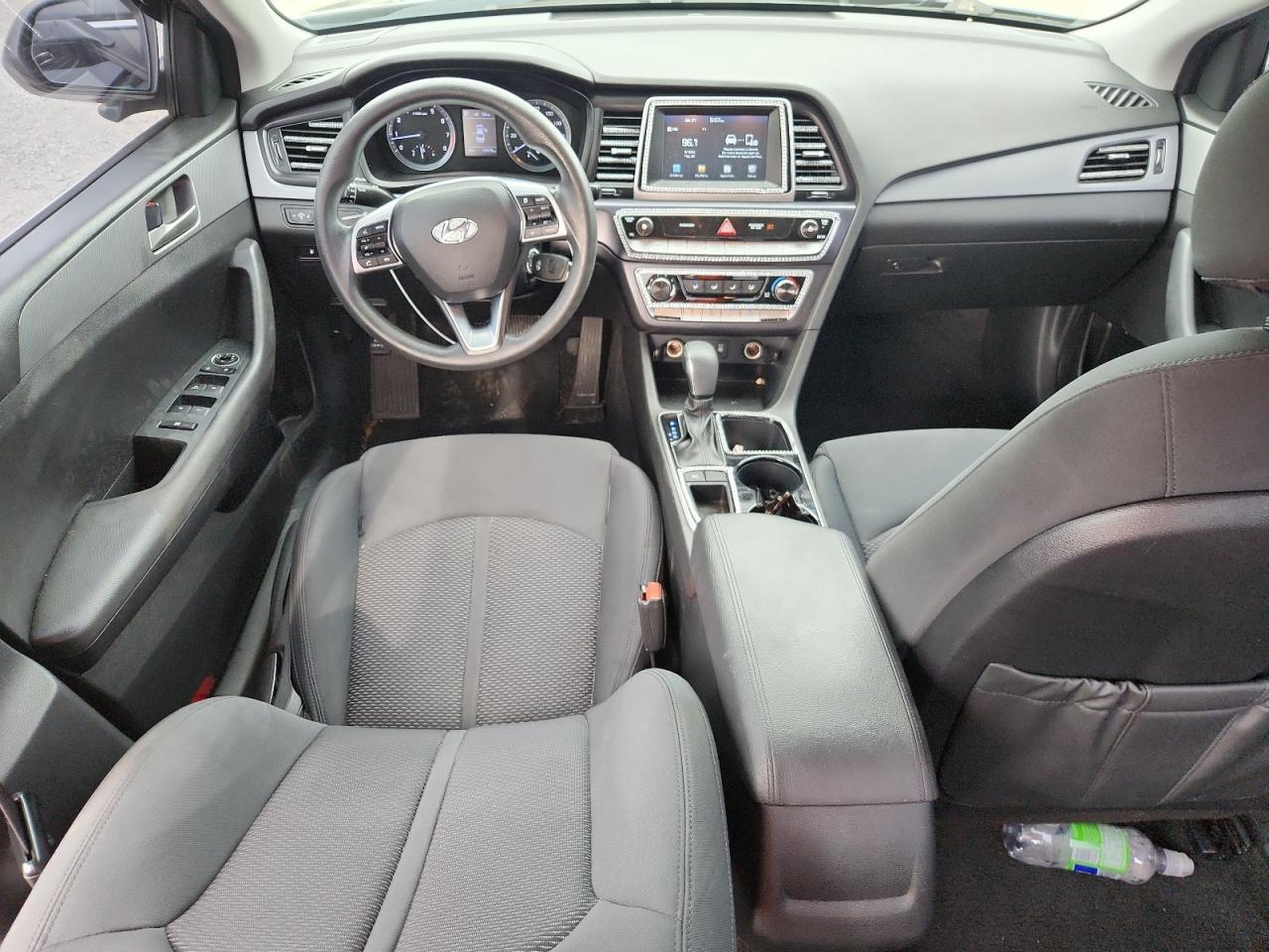 2019 Hyundai Sonata Se VIN: 5NPE24AF7KH807261 Lot: 65616595