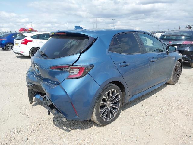 2020 TOYOTA COROLLA DE