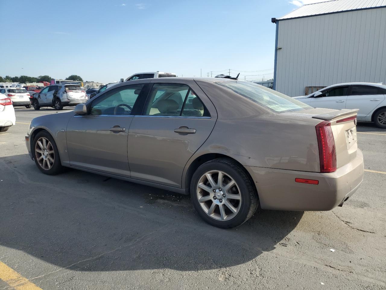 1g6dw677860217250 1G6DW677860217250 2006 Cadillac Sts