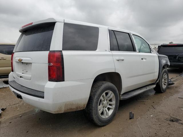  CHEVROLET TAHOE 2020 Белы