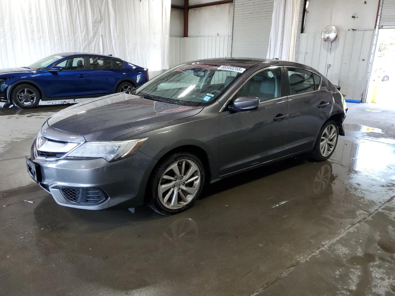 2018 Acura Ilx Premium VIN: 19UDE2F75JA002634 Lot: 66560255