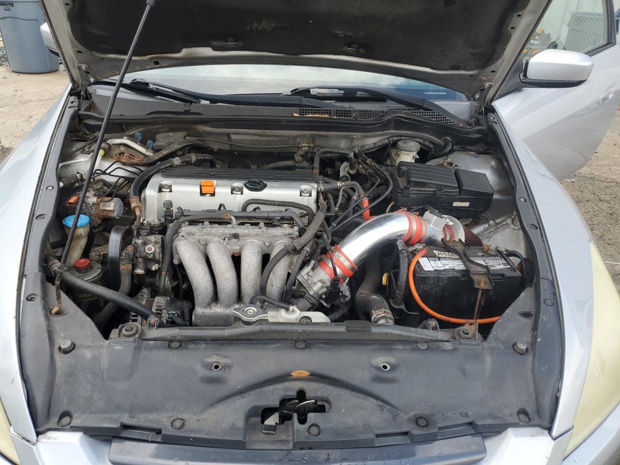 2005 Honda Accord Ex VIN: 1HGCM72645A018158 Lot: 62887985
