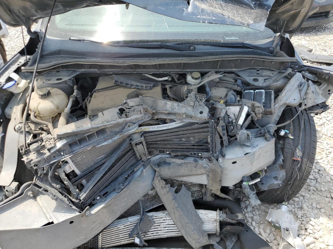2020 Ford Escape Se VIN: 1FMCU0G69LUA79009 Lot: 65284875