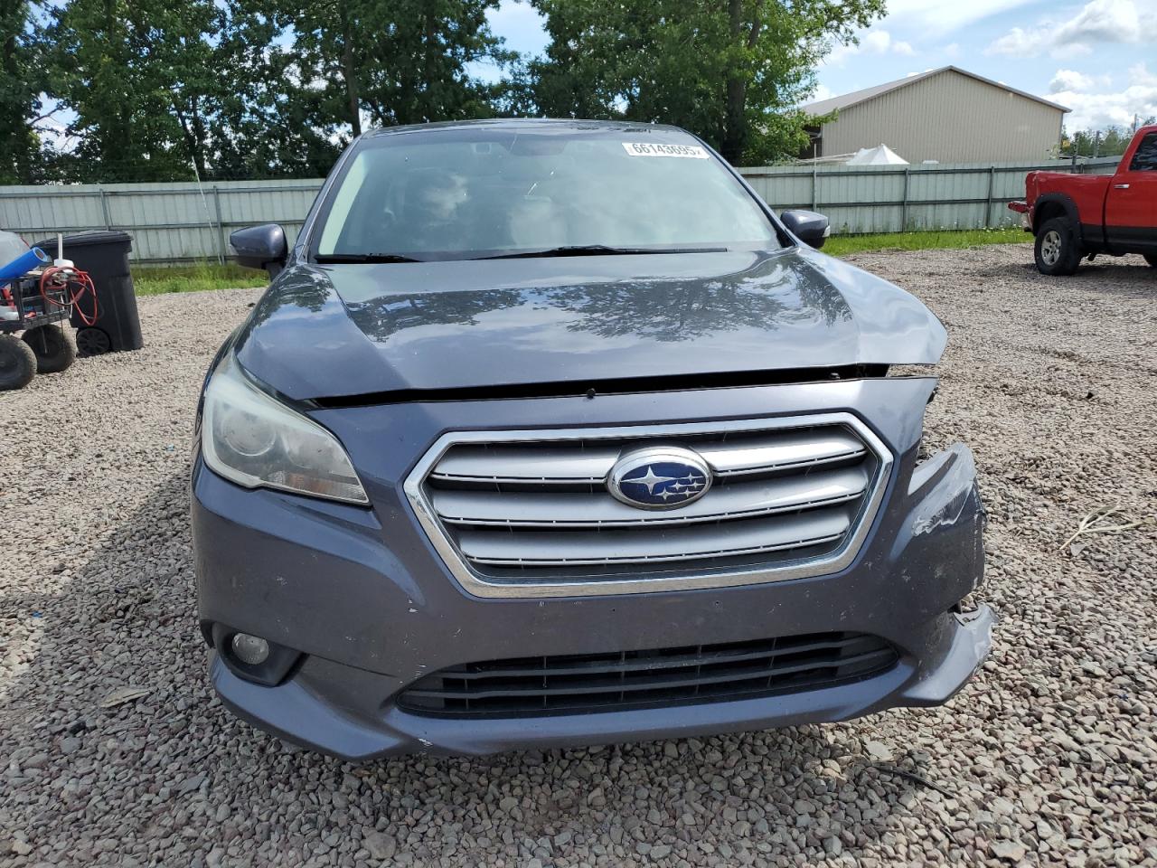 2016 Subaru Legacy 2.5I Limited VIN: 4S3BNBN64G3045762 Lot: 66143695