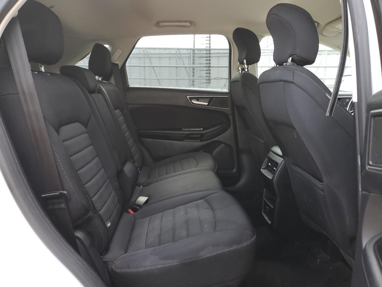 2015 Ford Edge Sel VIN: 2FMTK4J87FBB29374 Lot: 63584395