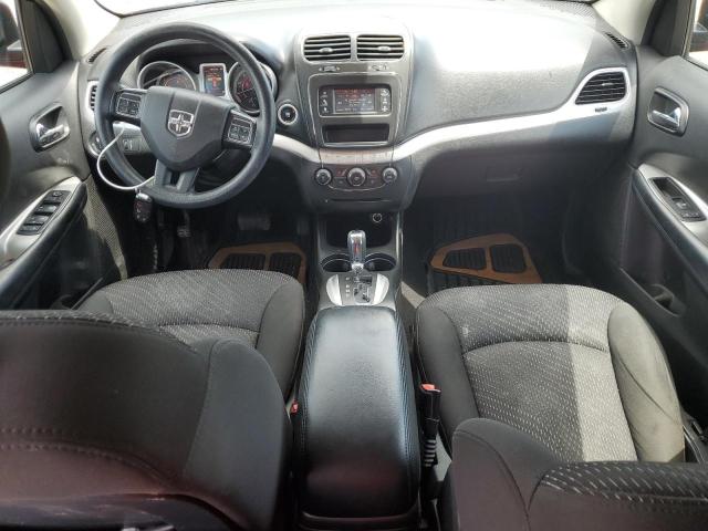  DODGE JOURNEY 2015 Czerwony