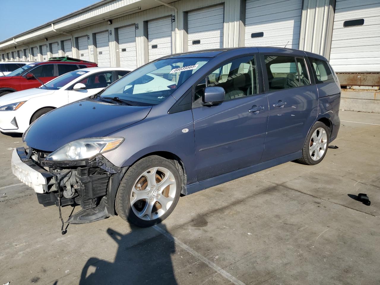 2008 Mazda 5