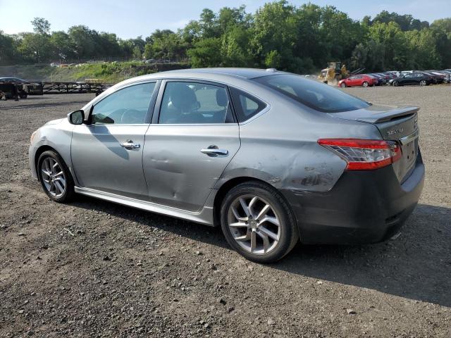 Sedans NISSAN SENTRA 2014 Gray
