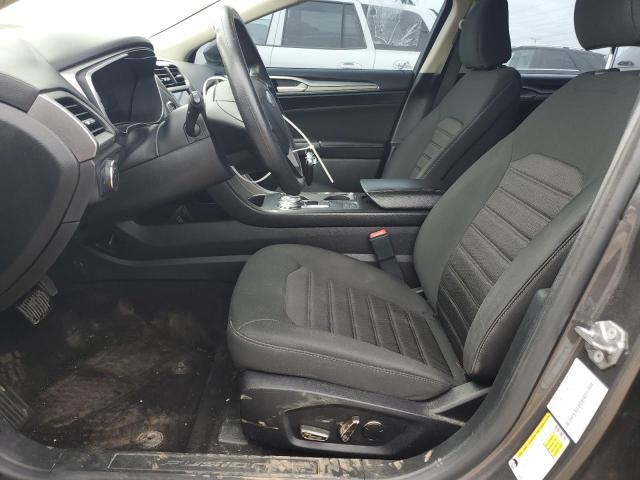  FORD FUSION 2020 Szary