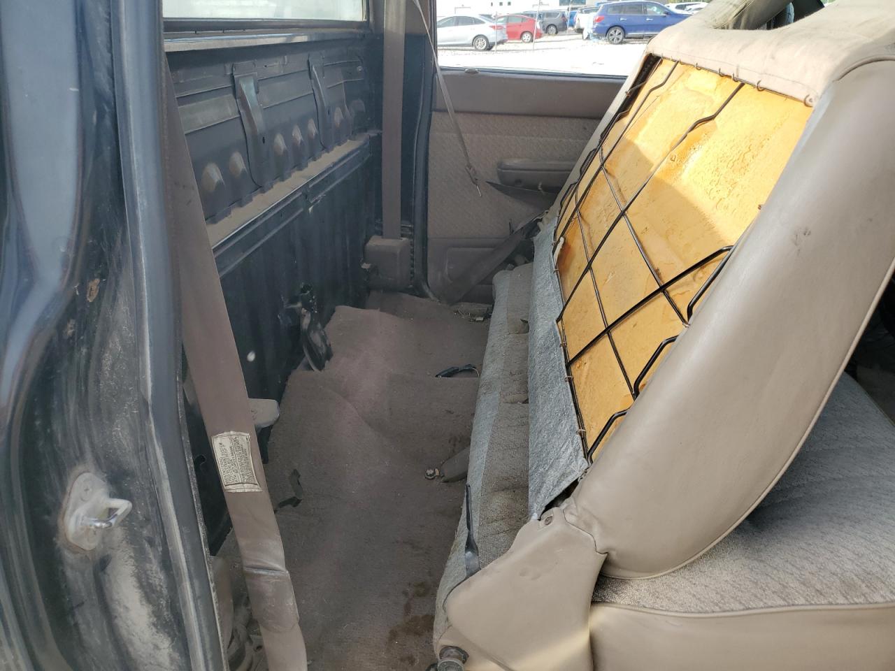 1996 Toyota Tacoma VIN: 4TANL42N0TZ199155 Lot: 66847975