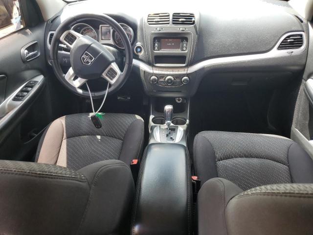 Parquets DODGE JOURNEY 2013 Srebrny